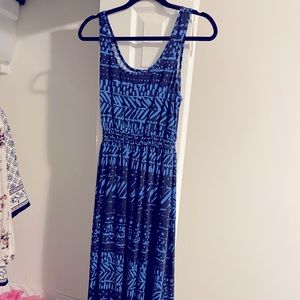 Maxi dress